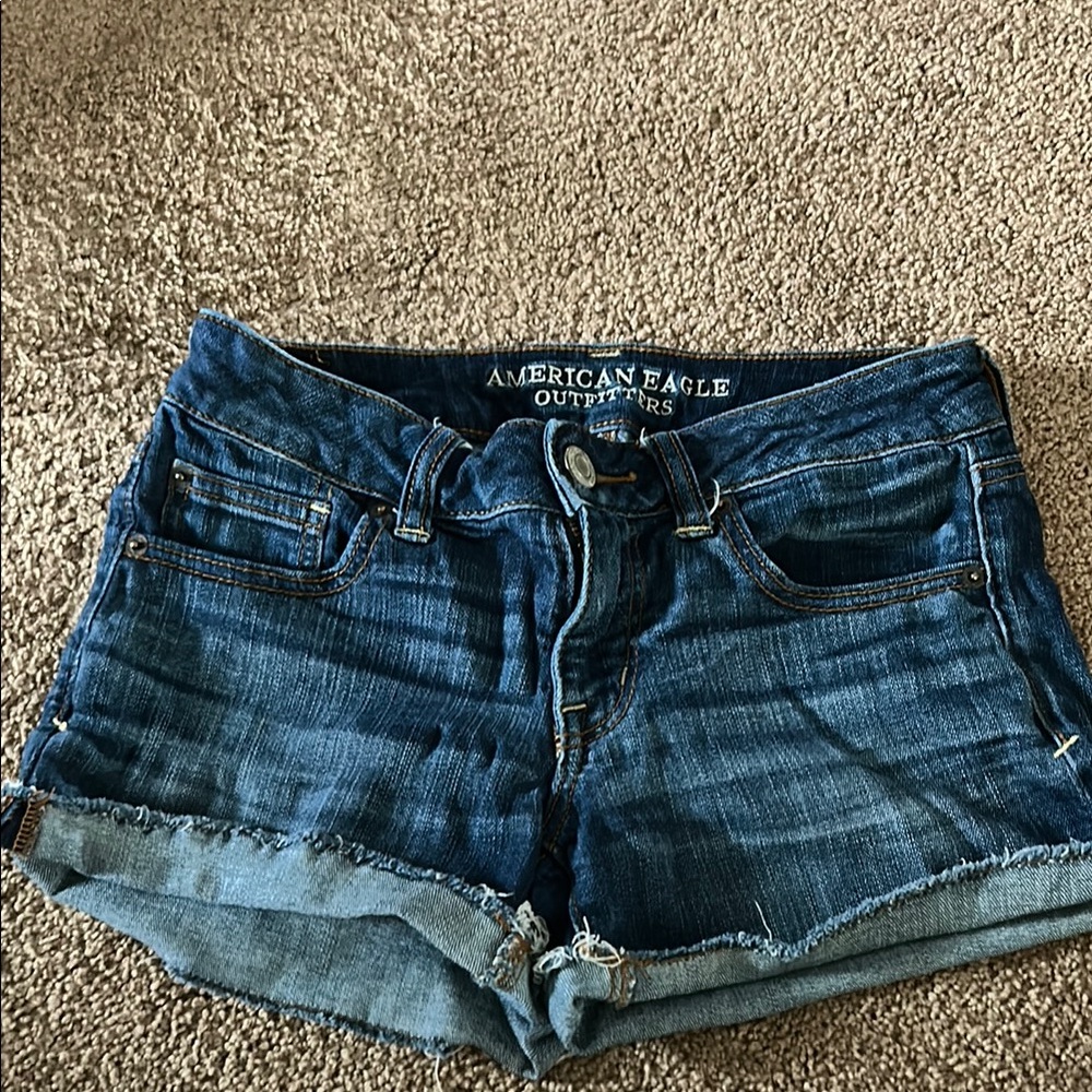 American Eagle shorts